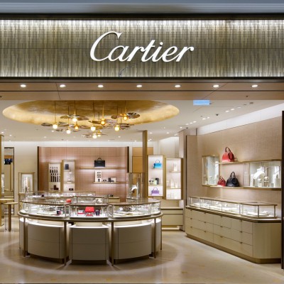 Cartier - Heathrow T3